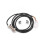 Universal Motorcycle LCD Display Cluster Replaceable Speedometer Multi-Function Instrument for 1,2,4 Cylinder Motorbike 7