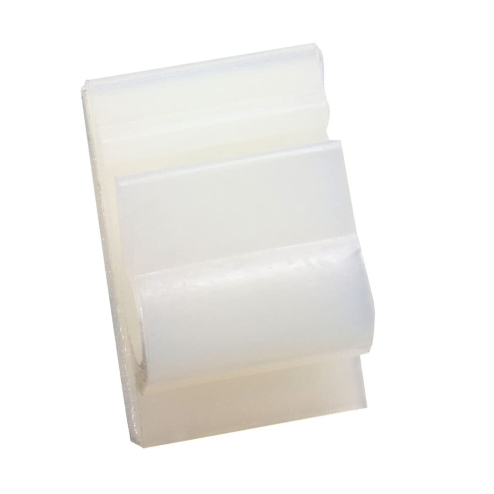 100Pcs Cable Management Clips With Strong Selfadhesive Backing For Home And Office Wire Organization 9053599546085