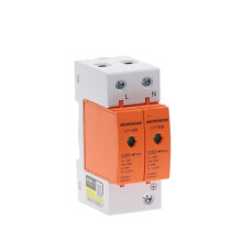 Surge Protective Device 2P 60kA 420V DIN Rail Mounted House Surge Protector with UltraFast Response