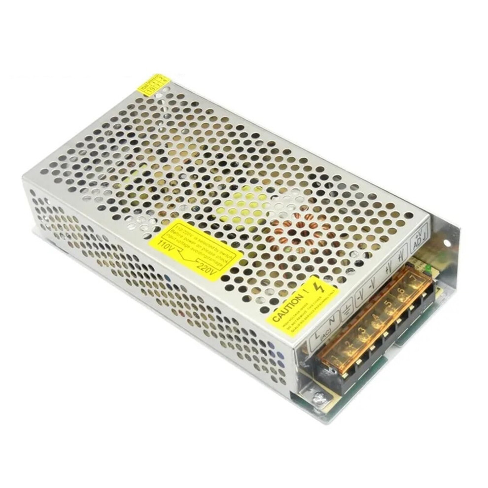 13.8V Dc Power Supply 10A 140W Switching Converter With Overload Protection For Security Systems 9053599546115