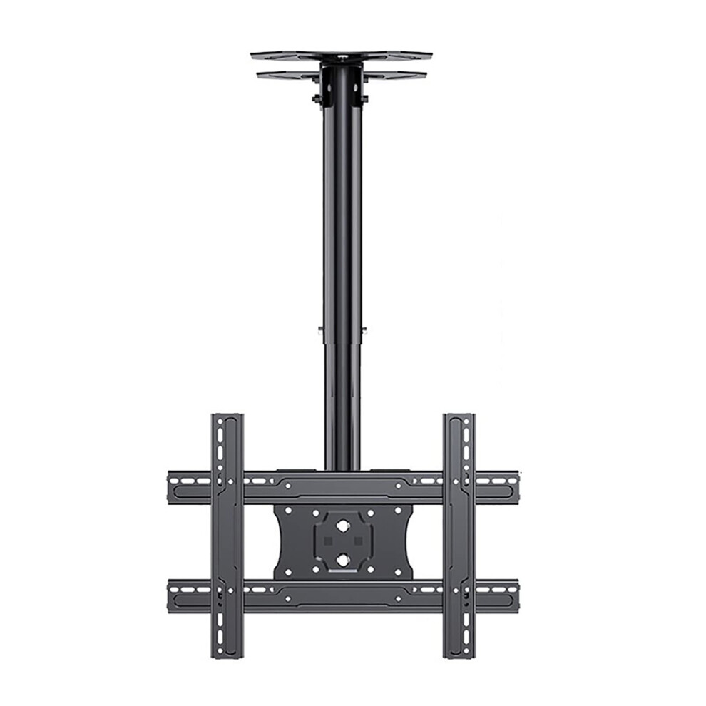Tv Ceiling Mount Height Adjustable 3275 Inch Full Motion Swivel Tilt Heavy Duty 60Kg Capacity 9053599546245