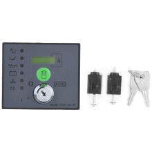 DSE702AS Generator Control Module Manual Start Diesel Generator Controller with Fault Protection
