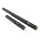 2PCS Carbon Fiber Pool Cue Extender 17in/9in 7
