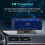 Monitor de Carro de 10,26 Polegadas Sem Fio CarPlay Android Auto Tela HD  Transmissor FM Reprodutor de Vídeo 9