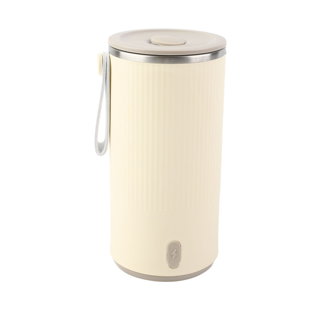 Travel-Compatible Electric Kettle 400Ml Cordless Rechargeable Hot Water Boiler 7901384042217