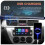 Rádio de Carro de 5,9 Polegadas 1Din Carplay Android Auto Multimedia Player Rádio de Carro Universal  FM USB SWC EQ Mirror Link 9