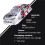 1/10 RC Car Body Shell Modification 190mm  Road Drift for  S15 2