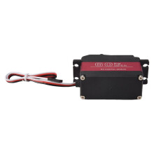 1Piece DS5160 SSG 60Kg 8.4V High Voltage Waterproof Digital Servo for 1:5 RC Car SAVOX-0236 LOSI XL 5T Robot Arm 270 Servo