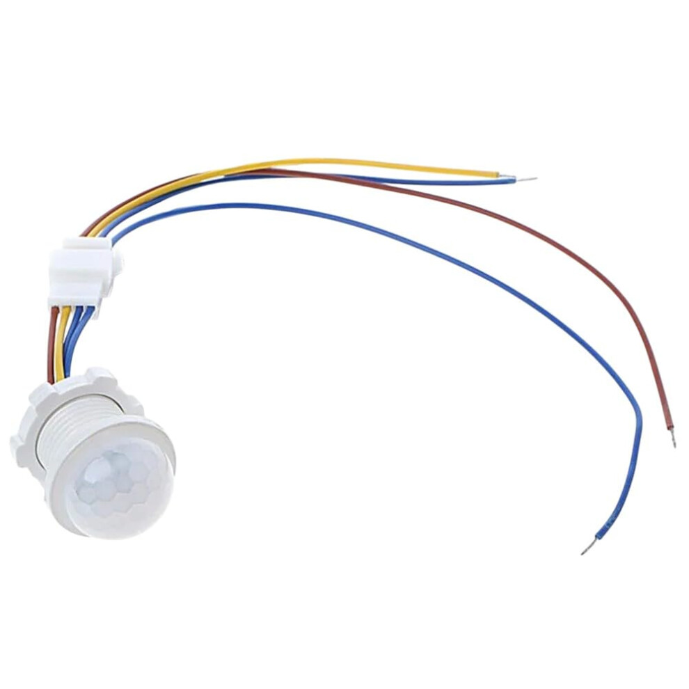 100V240v Pir Motion Sensor Light Switch With Smart Infrared Detection For Home And Industrial Use 9174973173373