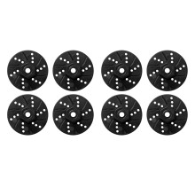 8Pcs Wheel Hex Adapter Combiner Brake Disc for SG 1603 SG 1604 SG1603 SG1604 1/16 RC Car Spare Parts Accessories