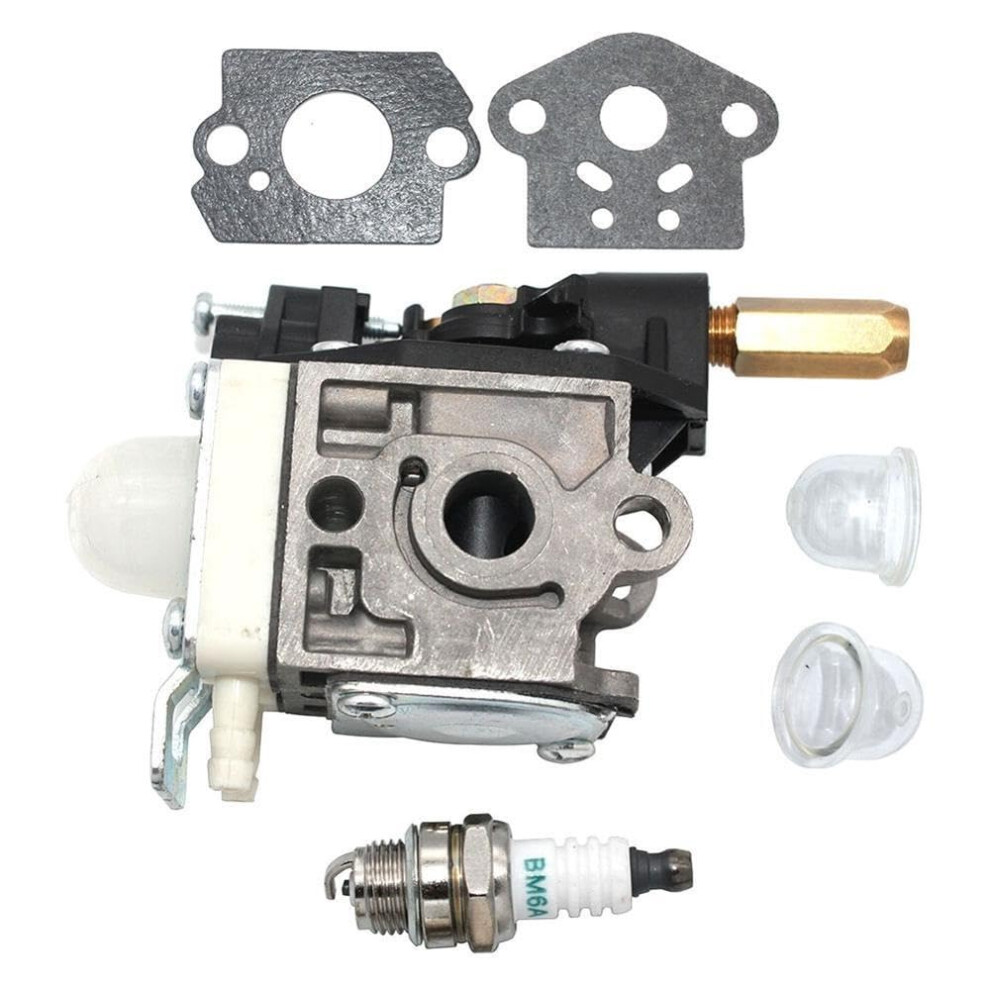 Carburetor Replacement For Echo Srm265 Pas265 Hca265 Trimmers Restore Engine Performance 9169991174617