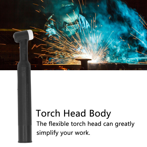 TIG Welding Torch Head Body WP26F ABS Argon Arc Welder Accessory 2