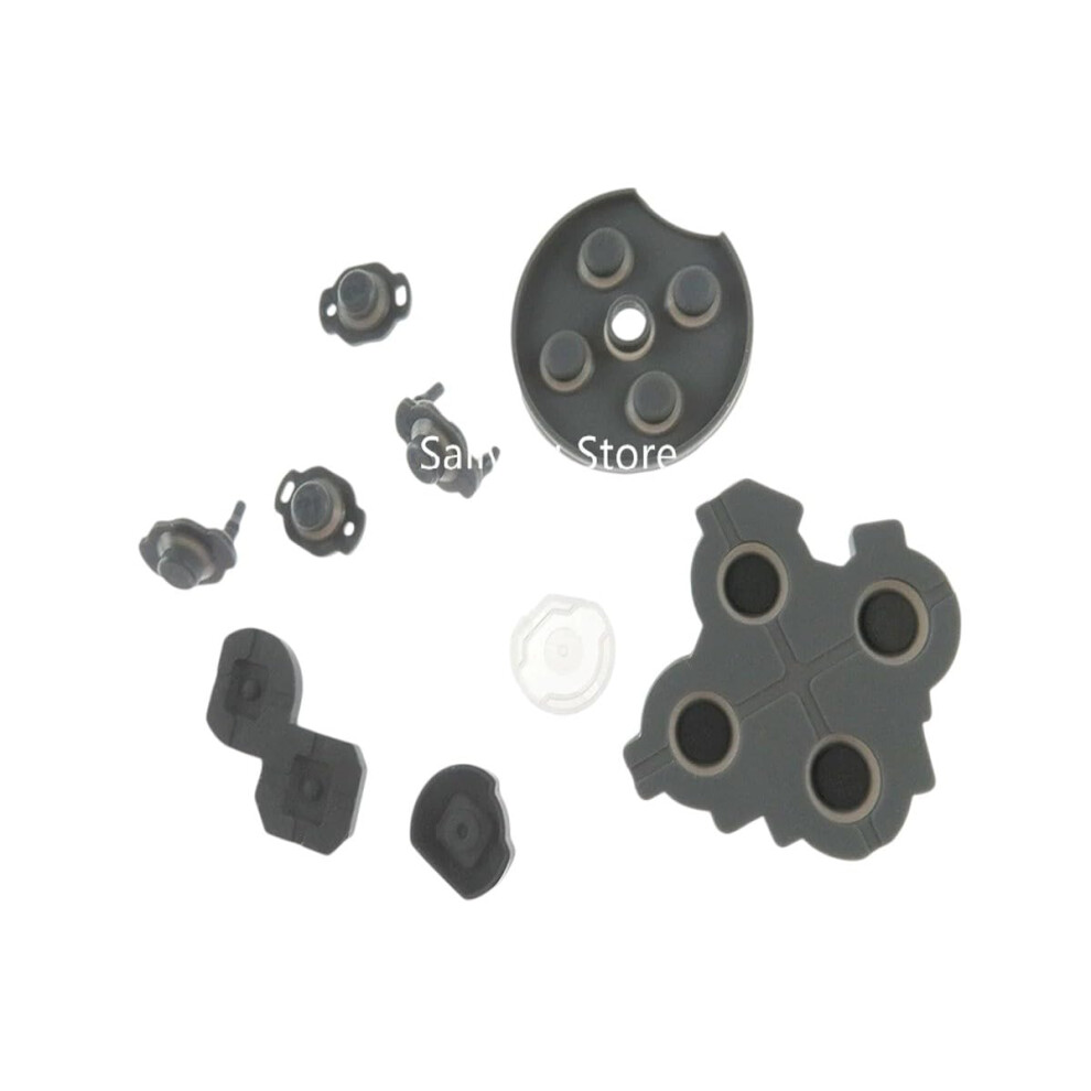 Switch Pro Rubber Conductive Buttons Dpad Full Silicone Set For Nintendo Switch Replacement Kit 9174973173748
