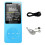 MP3 Player USB Charging Record Digital Display Screen Media Portable Running Walking Music 2
