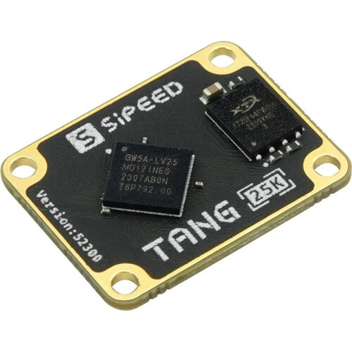 Tang Primer 25K Core Board High Cloud GOWIN GW5A RISCV FPGA Development Board PMOD SDRAM 2