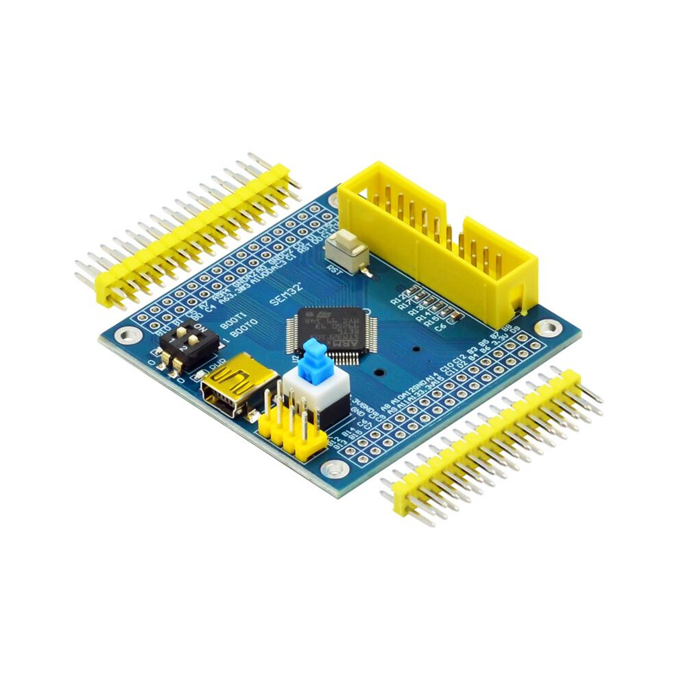Stm32f103ret6 Arm Stm32 Minimum System Development Board Module For Minimum System Board Stm32f103c8t6 Upgrade 4711947189586