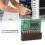20Pin TPM 2.0 Module Vertical Trusted Platform Module for AOM TPM 9665V TCG 2.0 8