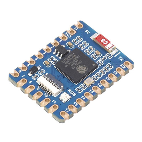 ESP32-S3-Tiny Development Board  LE+2.4 GHz Wi-Fi Based  ESP32-S3FH4R2 ESP32-S3  Development Board