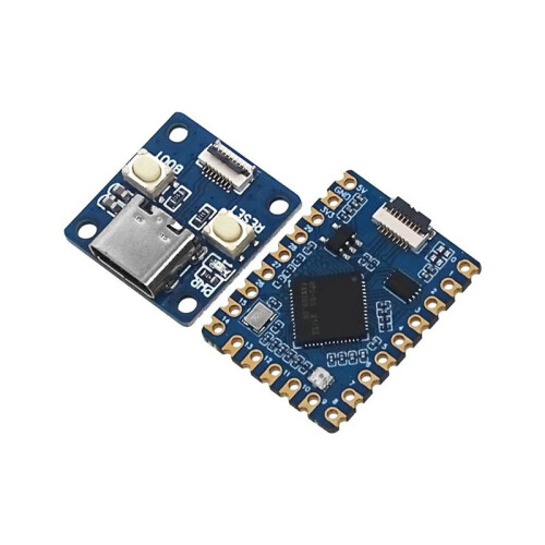 RP2040-Tiny Kit Entwicklungsboard-Modul für RP2040 ZERO Raspberry Pi  USB Typ C Schnittstelle 264 KB  2 MB Flash