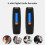Portable Rechargeable U-Disk USB Digital Audio Voice Recorder  Dictaphone Activated Recorder 6