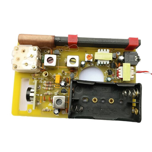 2P3 Kit Schoolradio DIY-Liefhebbers AMFM Middengolf 1