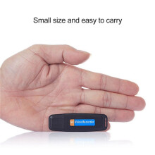 Draagbare Oplaadbare U-Schijf USB Digitale Audio-Spraakrecorder -Dictafoon-Geactiveerde Recorder