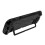 TPU Protective Shell for  2 Handheld Game Console Case Shockproof Back Cover with Kickstand Game Accessories Black 1