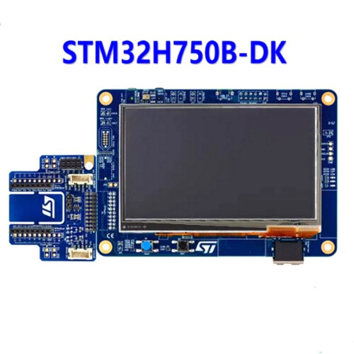 STM32H750B-DK  Kit STM32H750XB MCU Development Board Enhanced Performance for Advanced Projects 2