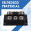 MDS300A 1600V Three-Phase Bridge Rectifier Module Bridge Rectifier 3