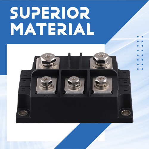 MDS300A 1600V Three-Phase Bridge Rectifier Module Bridge Rectifier 2