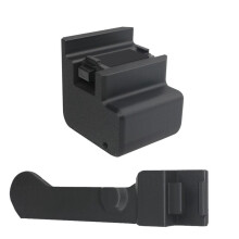 Support de Poignée de Caméra pour Action 3/4/5 Pro, Impression 3D, Accessoires pour Caméra D'Action.