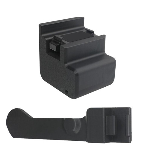 Support de Poignée de Caméra pour  Action 3/4/5 Pro, Impression 3D, Accessoires pour Caméra D'Action.