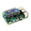 Waveshare 16-Channel 12-Bit Servo Driver HAT (B) for Raspberry Pi, Jetson  I2C Interface, Integrated 5V Regulator 4