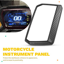 Motorcycle Scratch Cluster Instrument Cover Protection Accessories for Loncin VOGE SR250GT