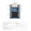 RA4M1-Zero  Development Board 48MHz Frequency 256KB Built-in FPU Supports Firmware Encryption B 6