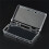 Crystal Clear Hard Case for 3DS Protective Transparent Shell  Design Perfect Fit 4