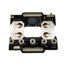 Do Zestawu do Programowania Zegarka Microbit V2 Development Board, do Noszenia: Bit Scratch do Szkoły, Zestaw do Samodzielnego Programowania