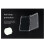 Crystal Clear Hard Case for 3DS Protective Transparent Shell  Design Perfect Fit 8