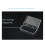 Crystal Clear Hard Case for 3DS Protective Transparent Shell  Design Perfect Fit 9