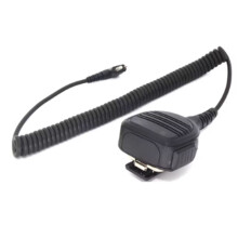 Micrófono con Altavoz para Walkie-Talkie de Hombro DP1400 EP450 GP88 CP88 CP180 XTN446 GP300 PR400 P080