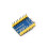 RA4M1-Zero  Development Board 48MHz Frequency 256KB Built-in FPU Supports Firmware Encryption B 3