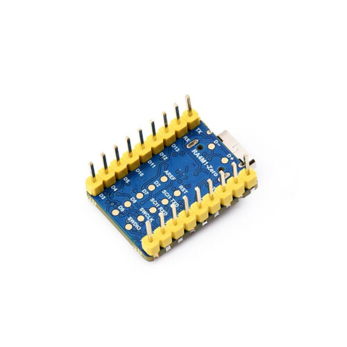 RA4M1-Zero  Development Board 48MHz Frequency 256KB Built-in FPU Supports Firmware Encryption B 2