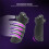 For  Removable Protective Case with Bracket Detachable Full Cover Shell for Enhanced Gaming Experience 8