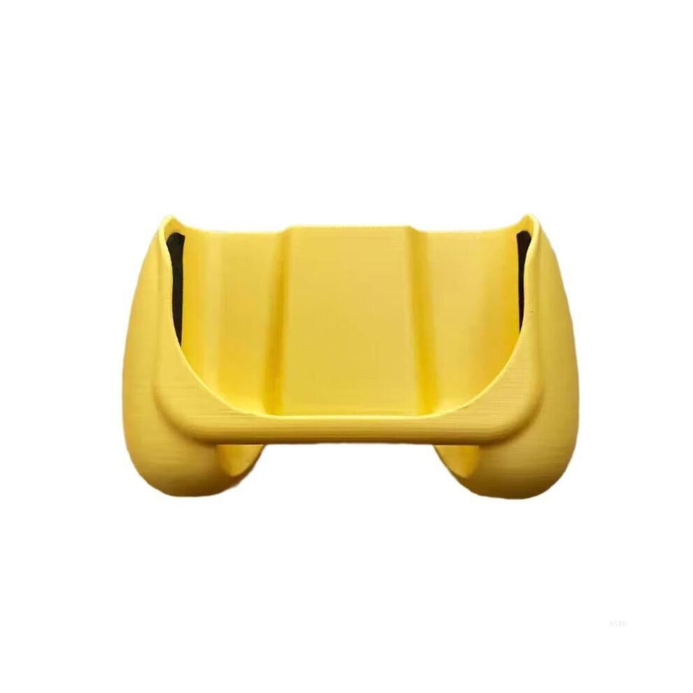 Gaming Accessories For Rg406v Rg405v Scratchproof Shell Console Grip Holder Yellow 4713109897346