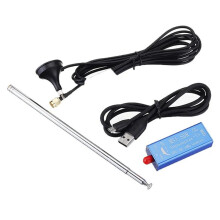MSI-SDR 10 KHz Bis 2 GHz Panadapter SDR-Empfänger TCXO 0,5 Ppm 12-Bit ADC UHF VHF FM RSP