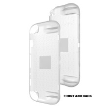 Voor 2 TPU-Hoesje, Beschermende Hoes, Duurzame Hoes voor 2, Verbeterde Grip, Lichtgewicht