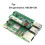 For Raspberry Pi 2/3b/4b ReSpeaker Intelligent Speech Recognition Module 2 Microphone Array Expansion Board 3
