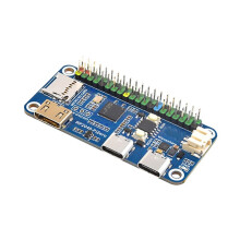 RP2040-Pi Zero Development Board 16MB Programming Board Dual-Core Processor DVI na Bazie dla Raspberry Pi RP2040
