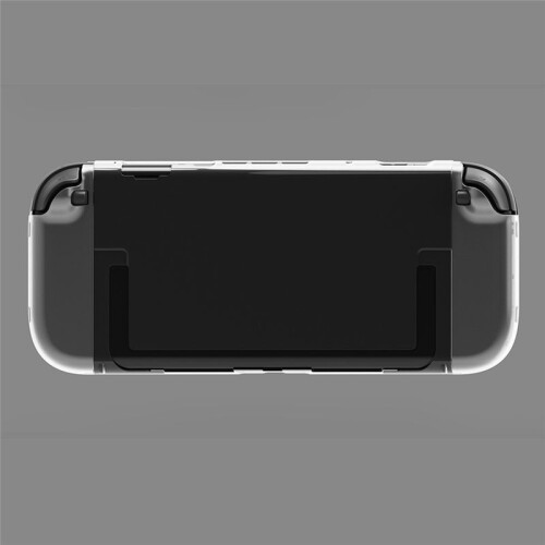 Capa Protetora para   2, Capa Rígida Transparente, Acessório para Console de Jogos, Capa Protetora 1