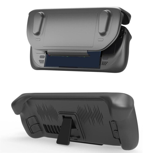 For  Removable Protective Case with Bracket Detachable Full Cover Shell for Enhanced Gaming Experience 2